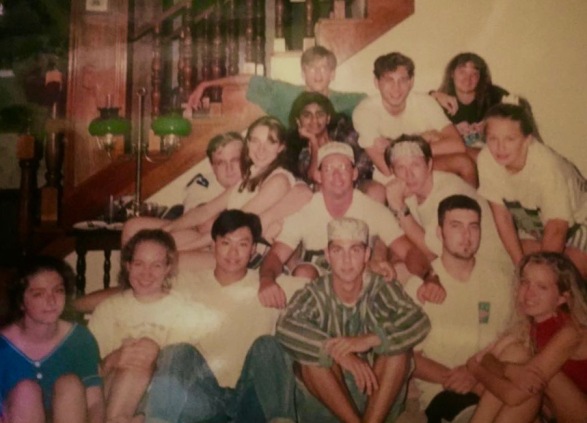 My Squad, circa 1993